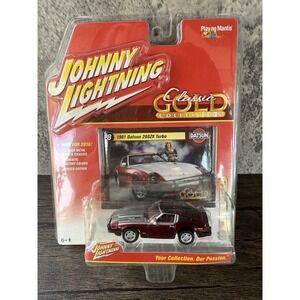 1981 Datsun 280ZX Turbo 1:64 Scale Diecast By Johnny Lightning